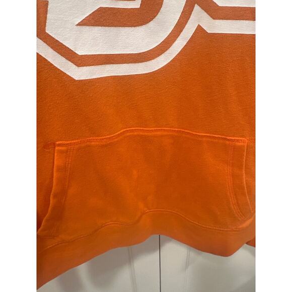 Collegiate collection Victoria secret Pink OSU Oklahoma medium long sleeve - Picture 4 of 5